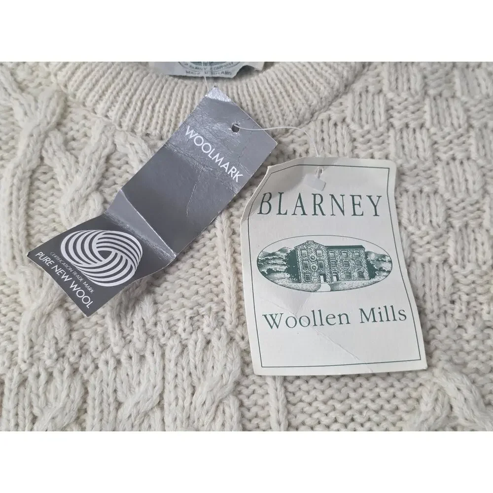 Blarney Woolen Mills nwt blarney